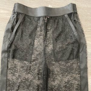 NEW VS Lace pant ALL MUST GO!